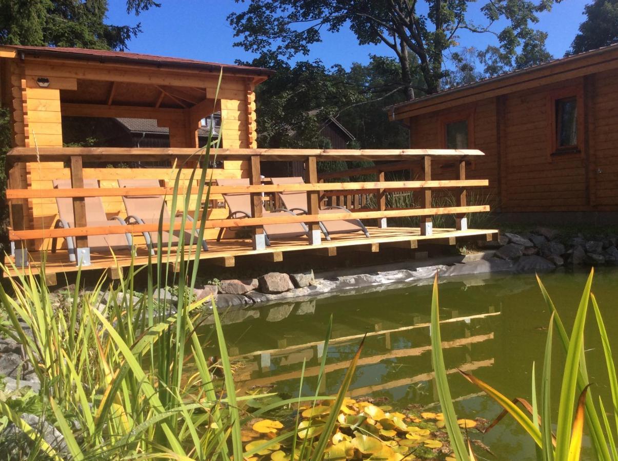 Ferienwohnung Harzblick 4 Braunlage Εξωτερικό φωτογραφία