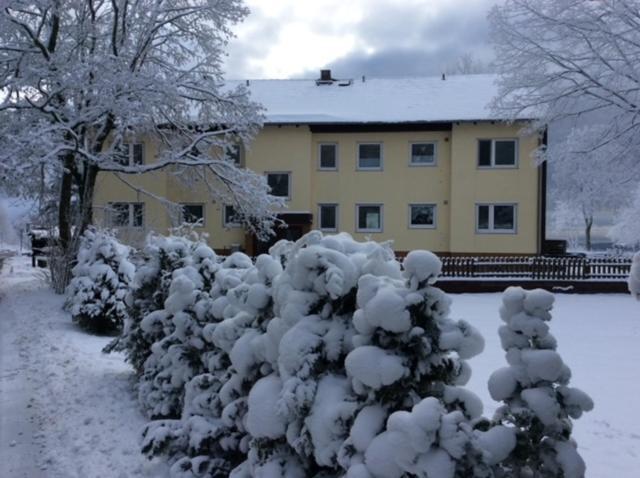 Ferienwohnung Harzblick 4 Braunlage Εξωτερικό φωτογραφία