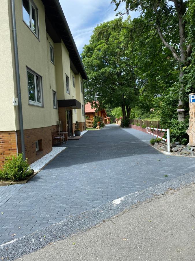 Ferienwohnung Harzblick 4 Braunlage Εξωτερικό φωτογραφία